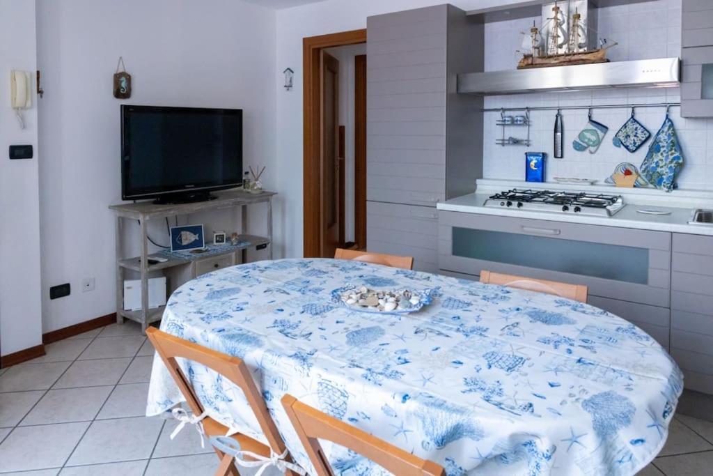 {Il Blue Di Grado} Apartment Exterior foto