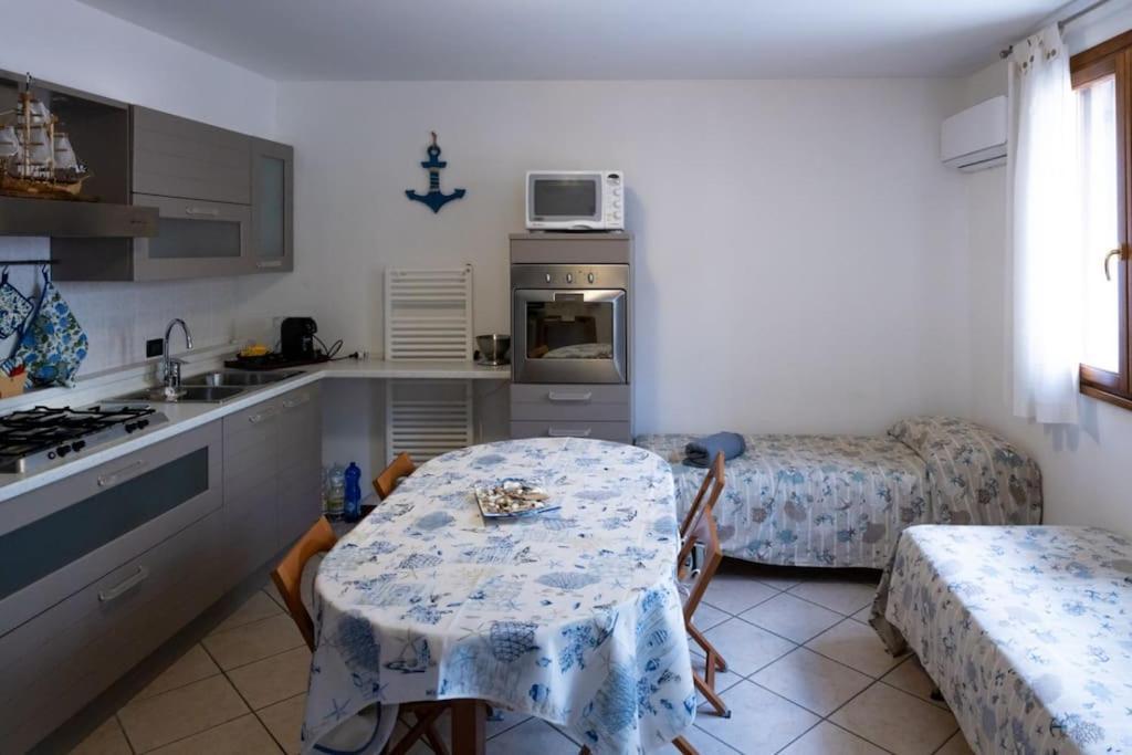 {Il Blue Di Grado} Apartment Exterior foto