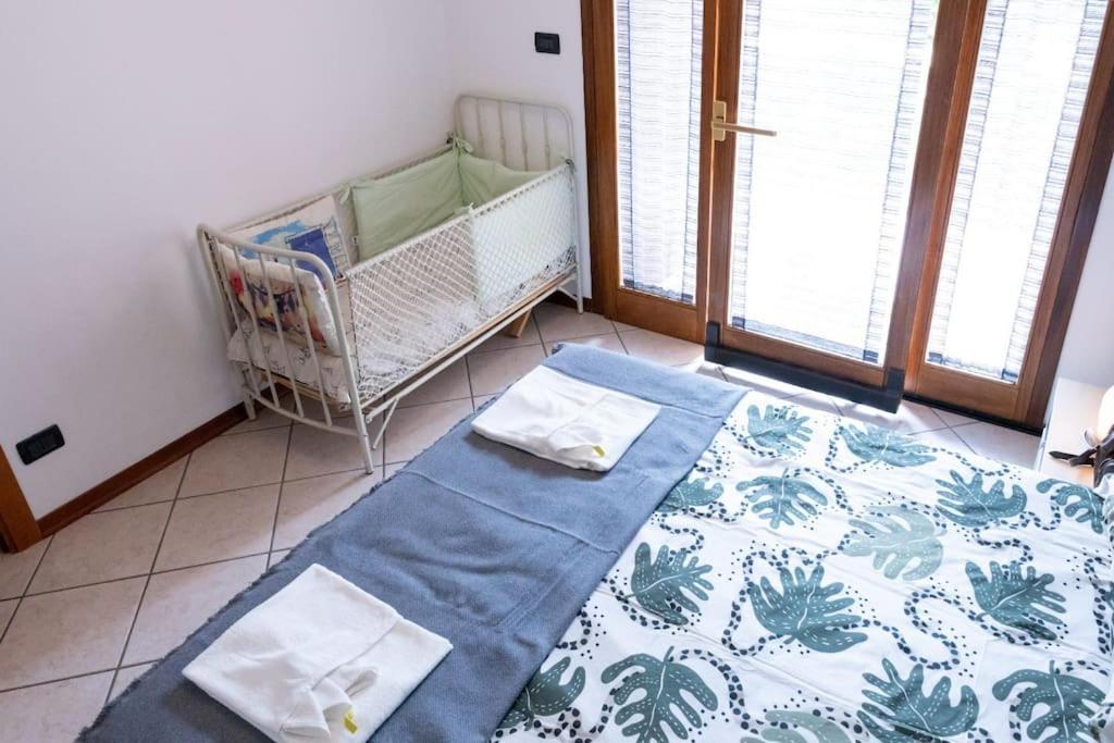 {Il Blue Di Grado} Apartment Exterior foto