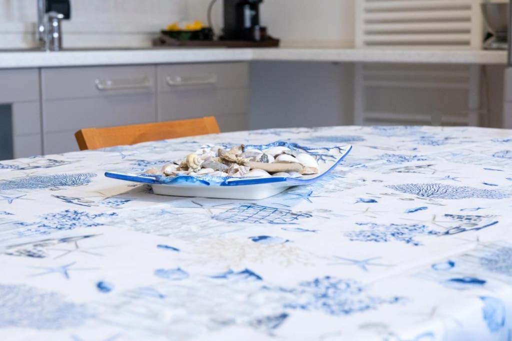 {Il Blue Di Grado} Apartment Exterior foto
