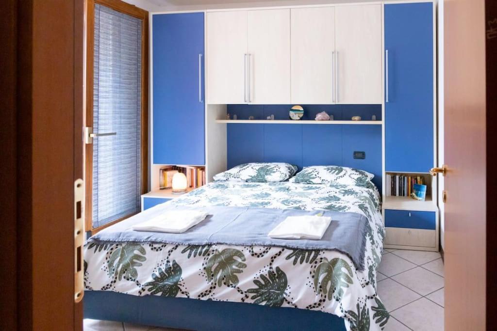 {Il Blue Di Grado} Apartment Exterior foto